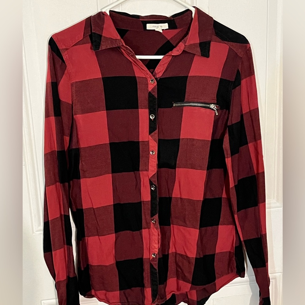 Women’s plaid